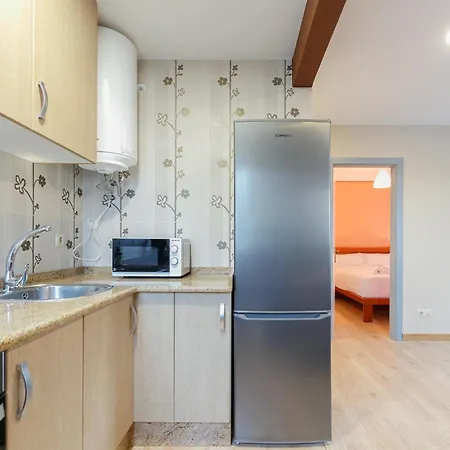 Apartment Comodo Y Economico By Vigo