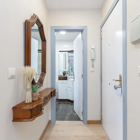 アパート Comodo Y Economico By