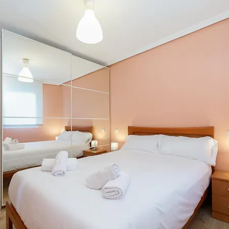 Apartment Comodo Y Economico By *