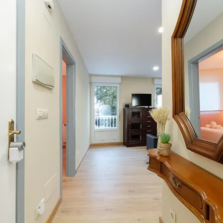 Апартаменты Comodo Y Economico By