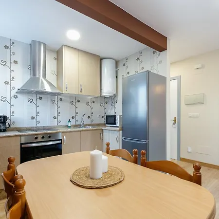 Comodo Y Economico By Apartment Vigo
