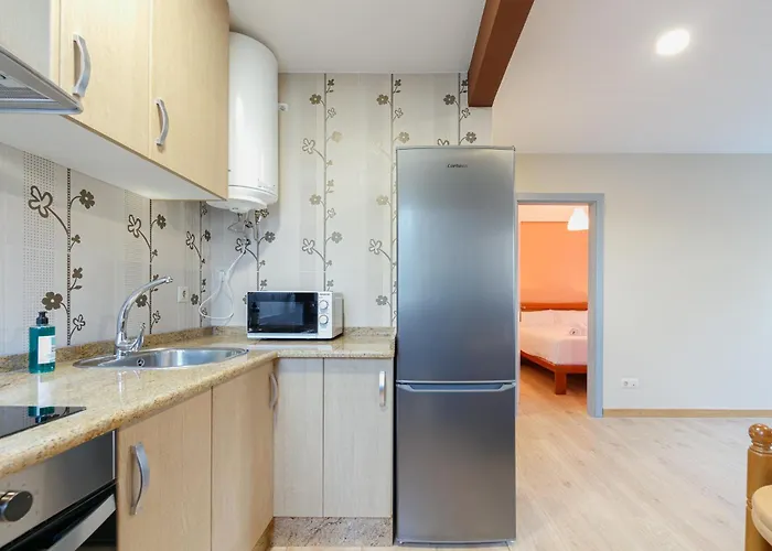 Daire Comodo Y Economico By Vigo